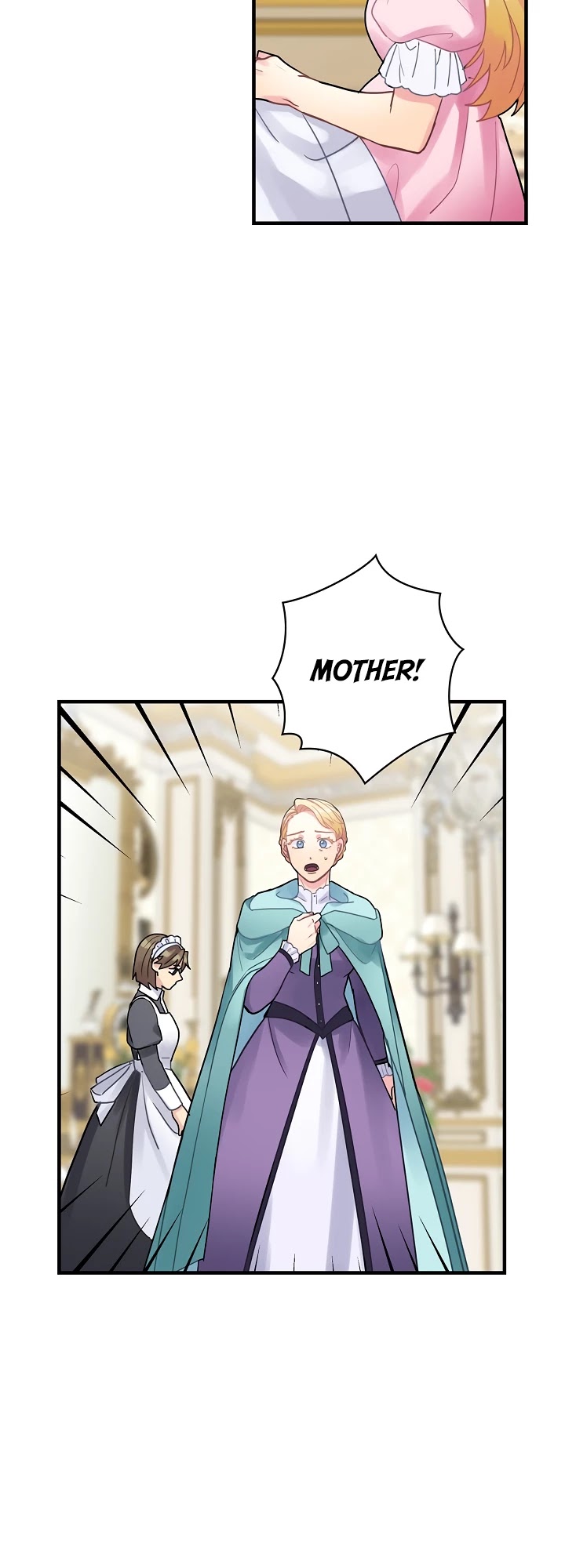 The Flower Dance and the Wind Song chapter 20 - page 15