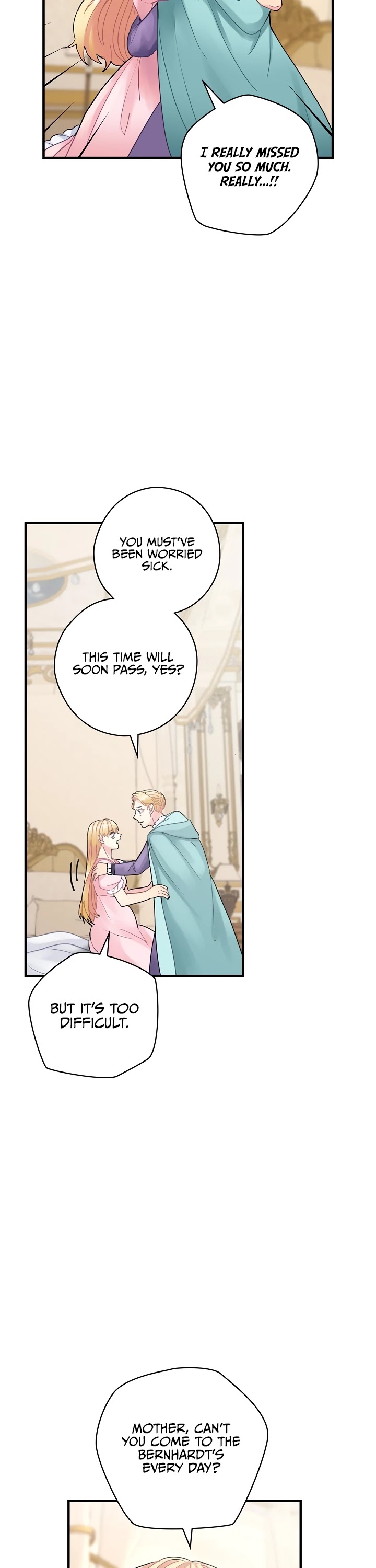 The Flower Dance and the Wind Song chapter 20 - page 17