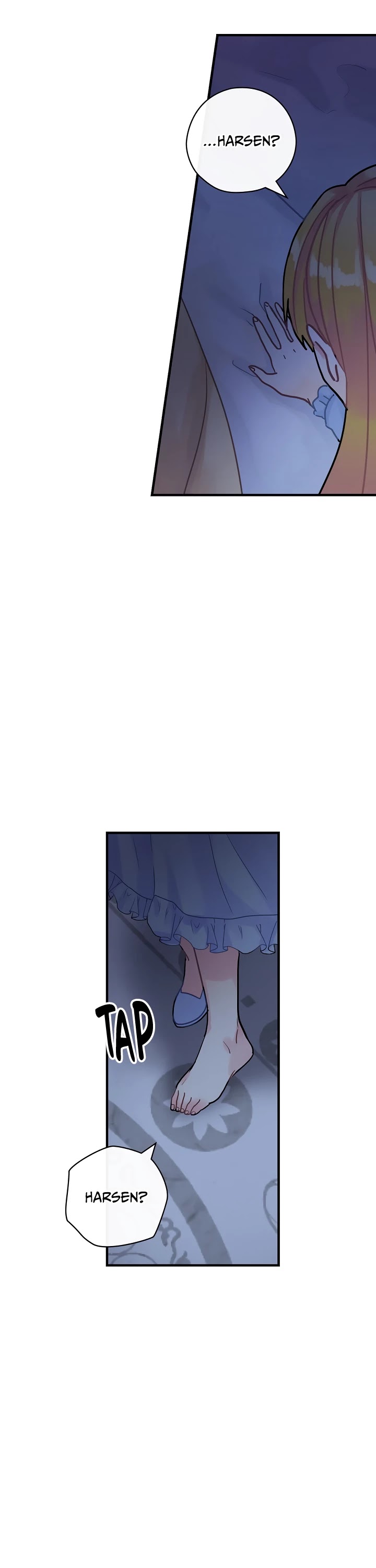 The Flower Dance and the Wind Song chapter 20 - page 25