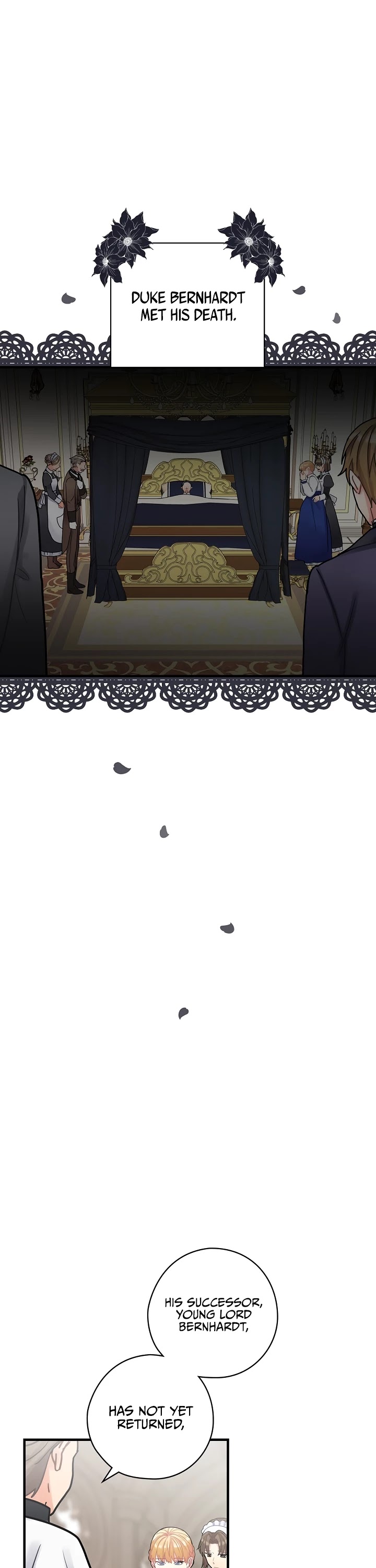 The Flower Dance and the Wind Song chapter 20 - page 34