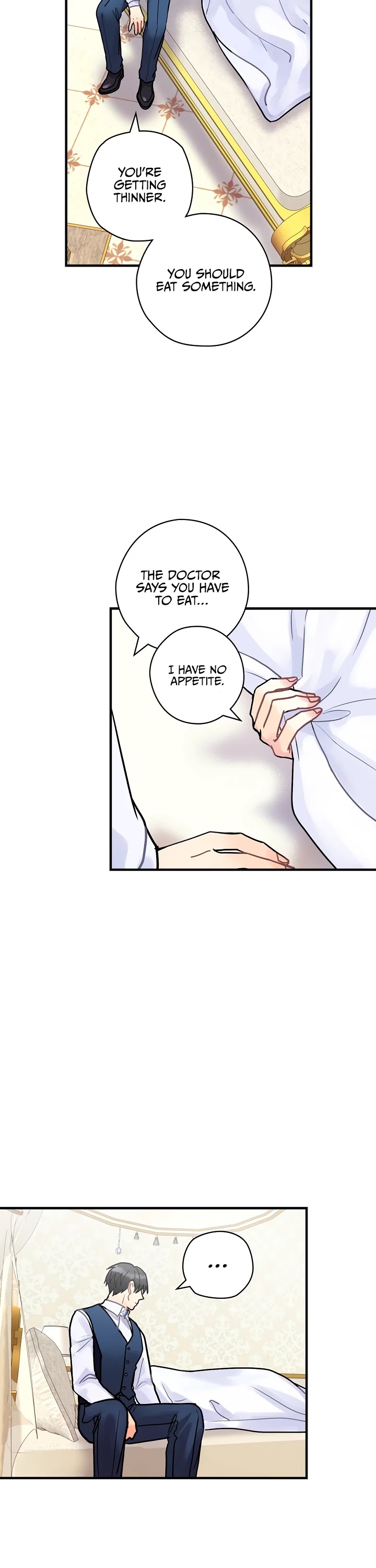 The Flower Dance and the Wind Song chapter 20 - page 5