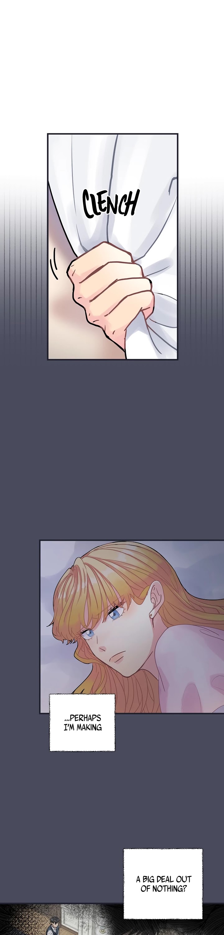 The Flower Dance and the Wind Song chapter 20 - page 6