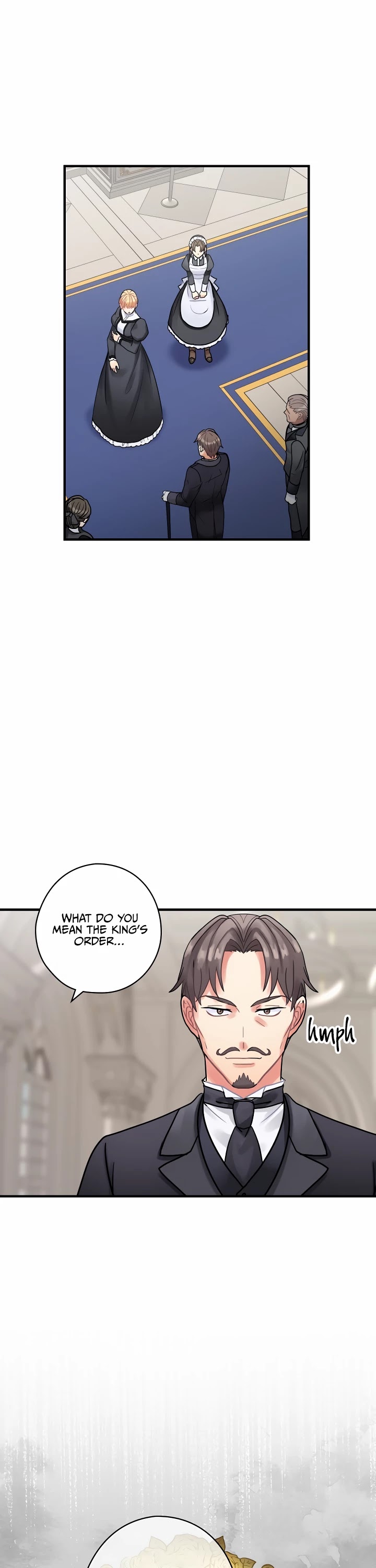 The Flower Dance and the Wind Song chapter 21 - page 1