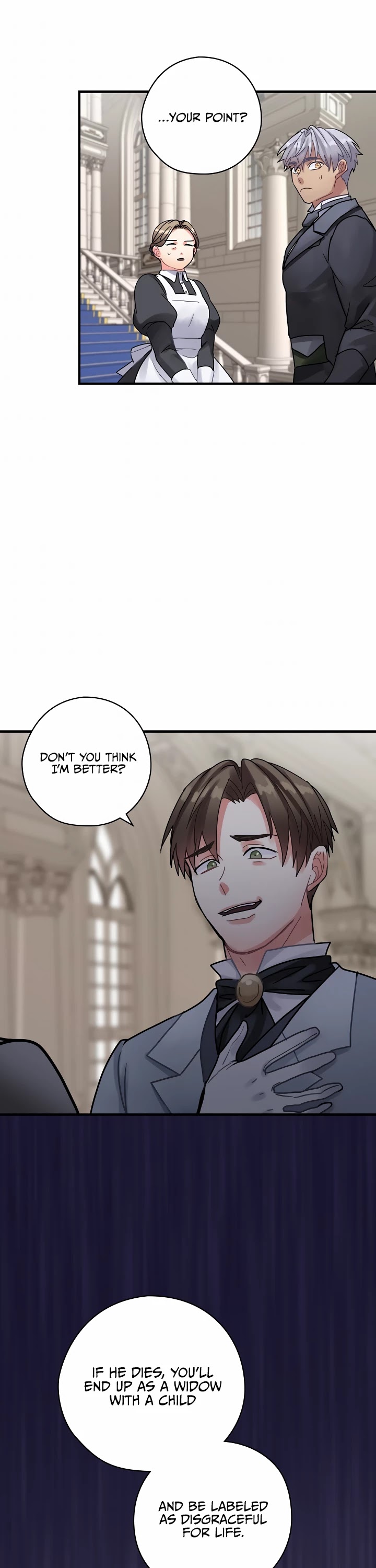 The Flower Dance and the Wind Song chapter 21 - page 13