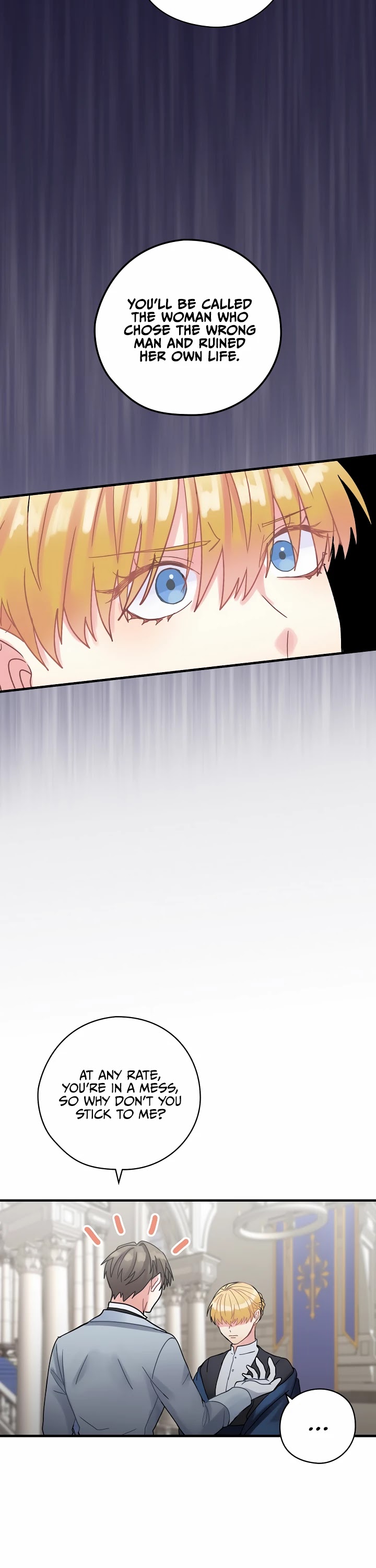 The Flower Dance and the Wind Song chapter 21 - page 14