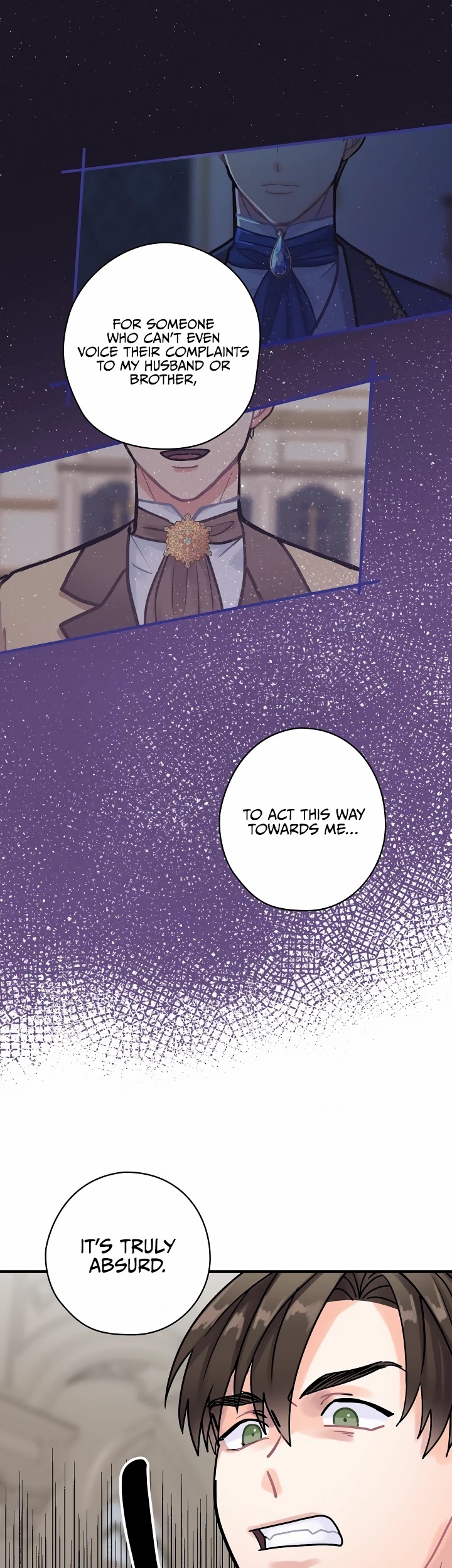 The Flower Dance and the Wind Song chapter 21 - page 16