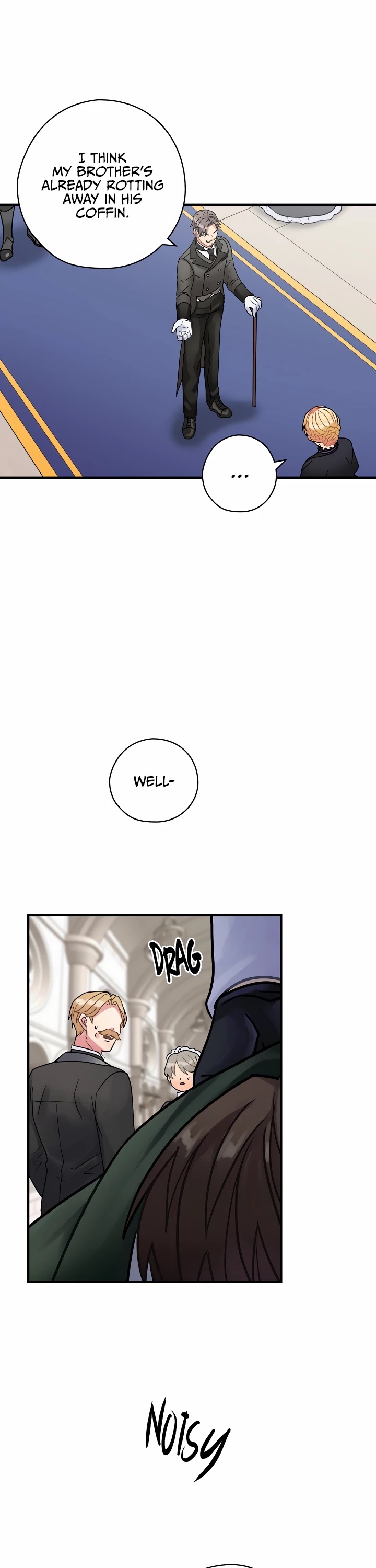 The Flower Dance and the Wind Song chapter 21 - page 21
