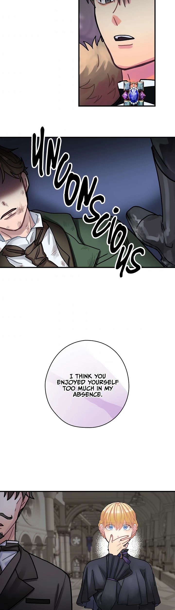 The Flower Dance and the Wind Song chapter 21 - page 24