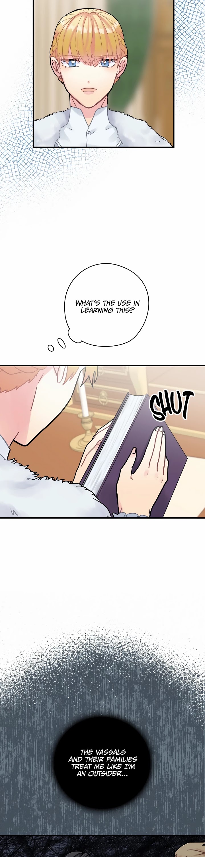 The Flower Dance and the Wind Song chapter 21 - page 37