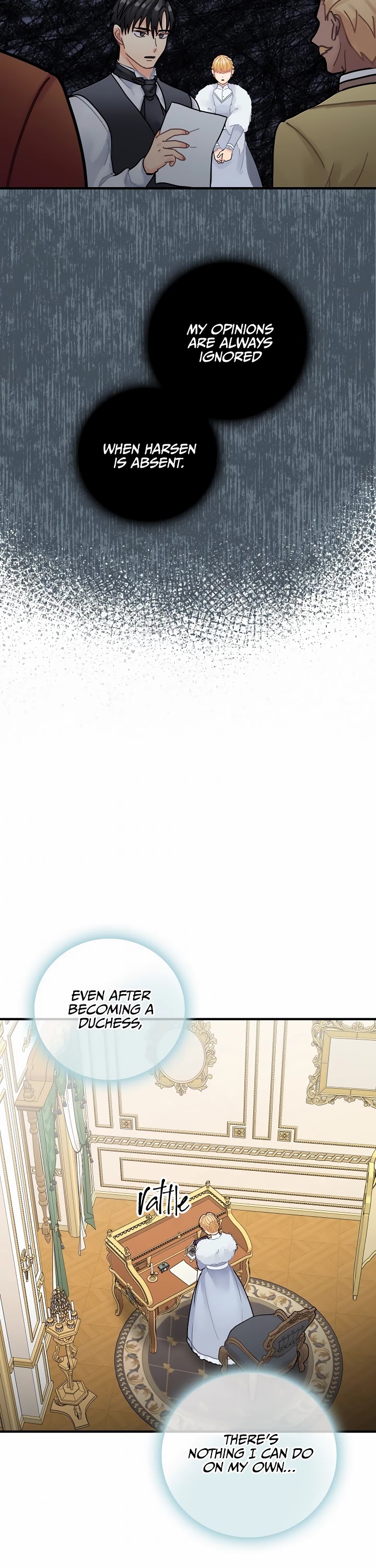 The Flower Dance and the Wind Song chapter 21 - page 38