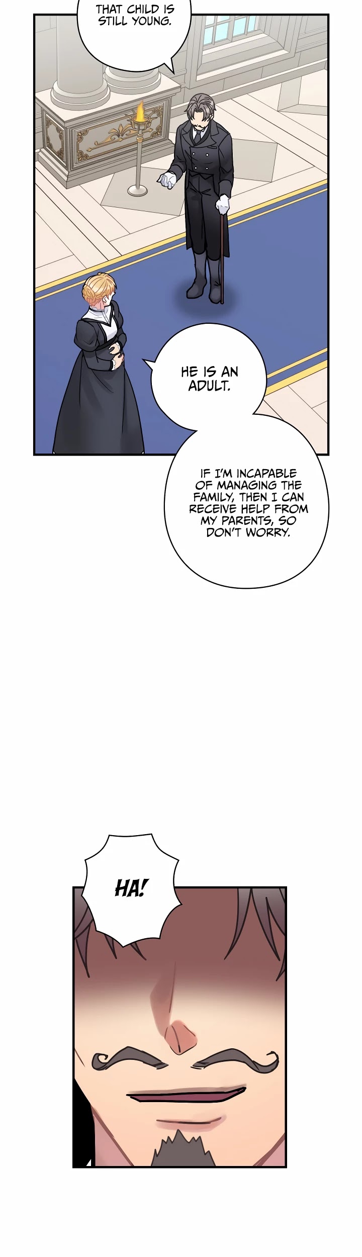 The Flower Dance and the Wind Song chapter 21 - page 7