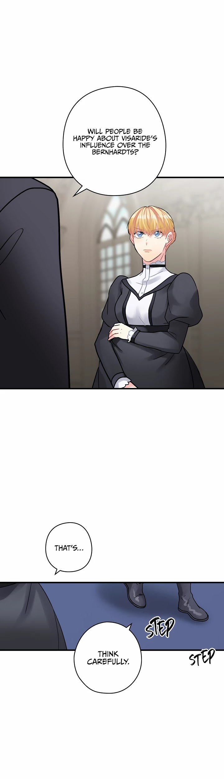 The Flower Dance and the Wind Song chapter 21 - page 8