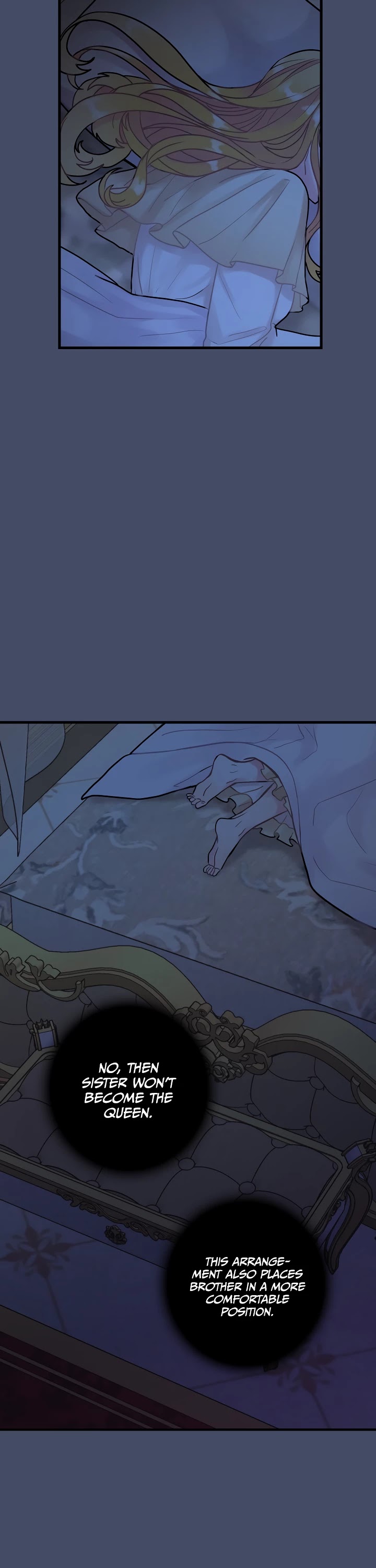 The Flower Dance and the Wind Song chapter 23 - page 21