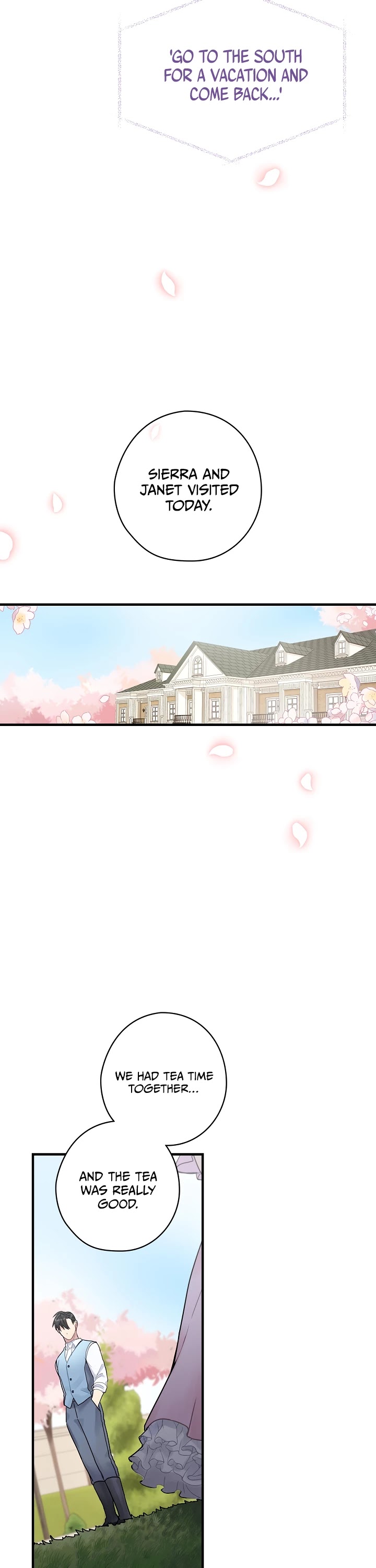 The Flower Dance and the Wind Song chapter 23 - page 49