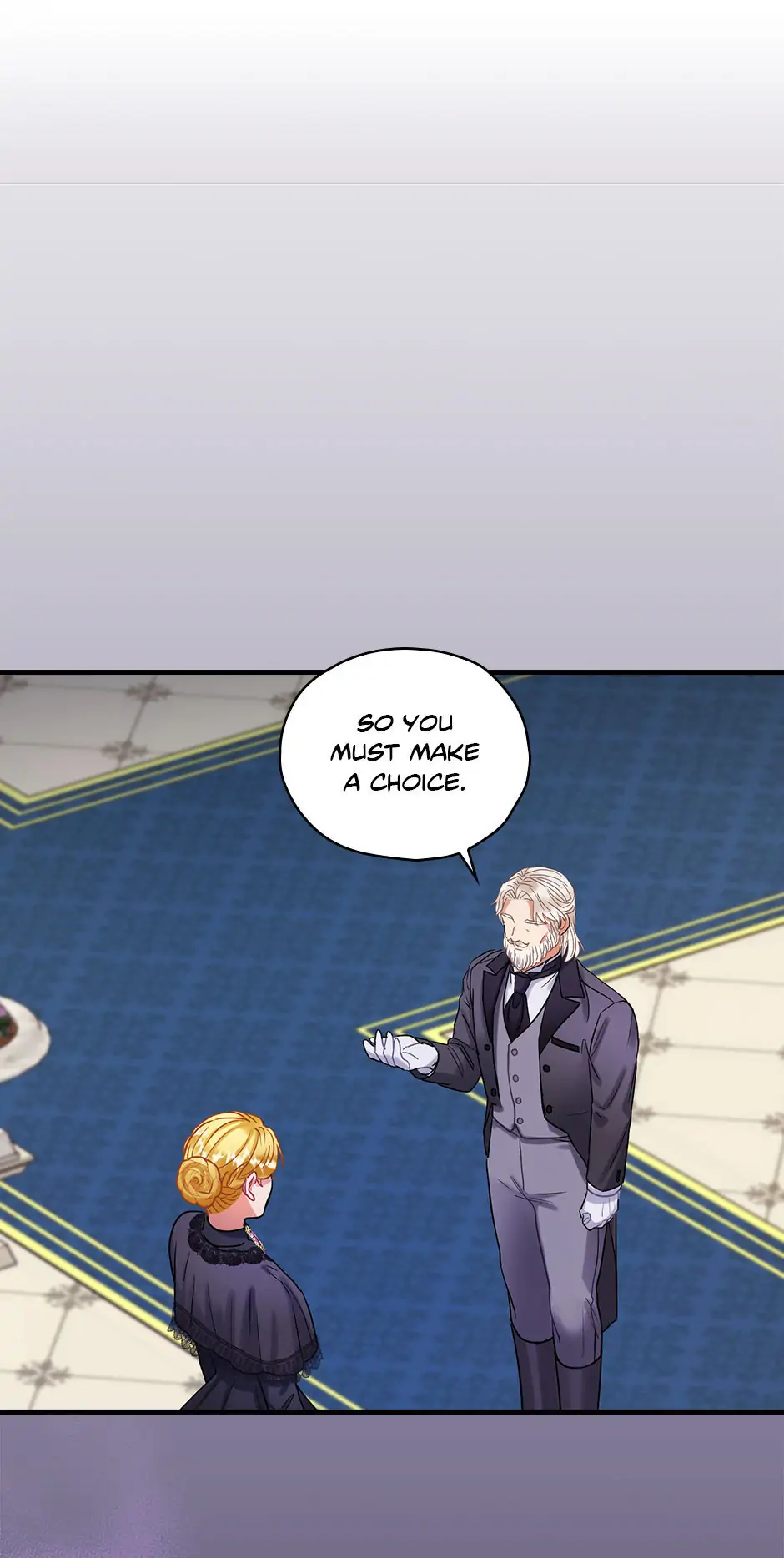 The Flower Dance and the Wind Song Chapter 91 - page 1