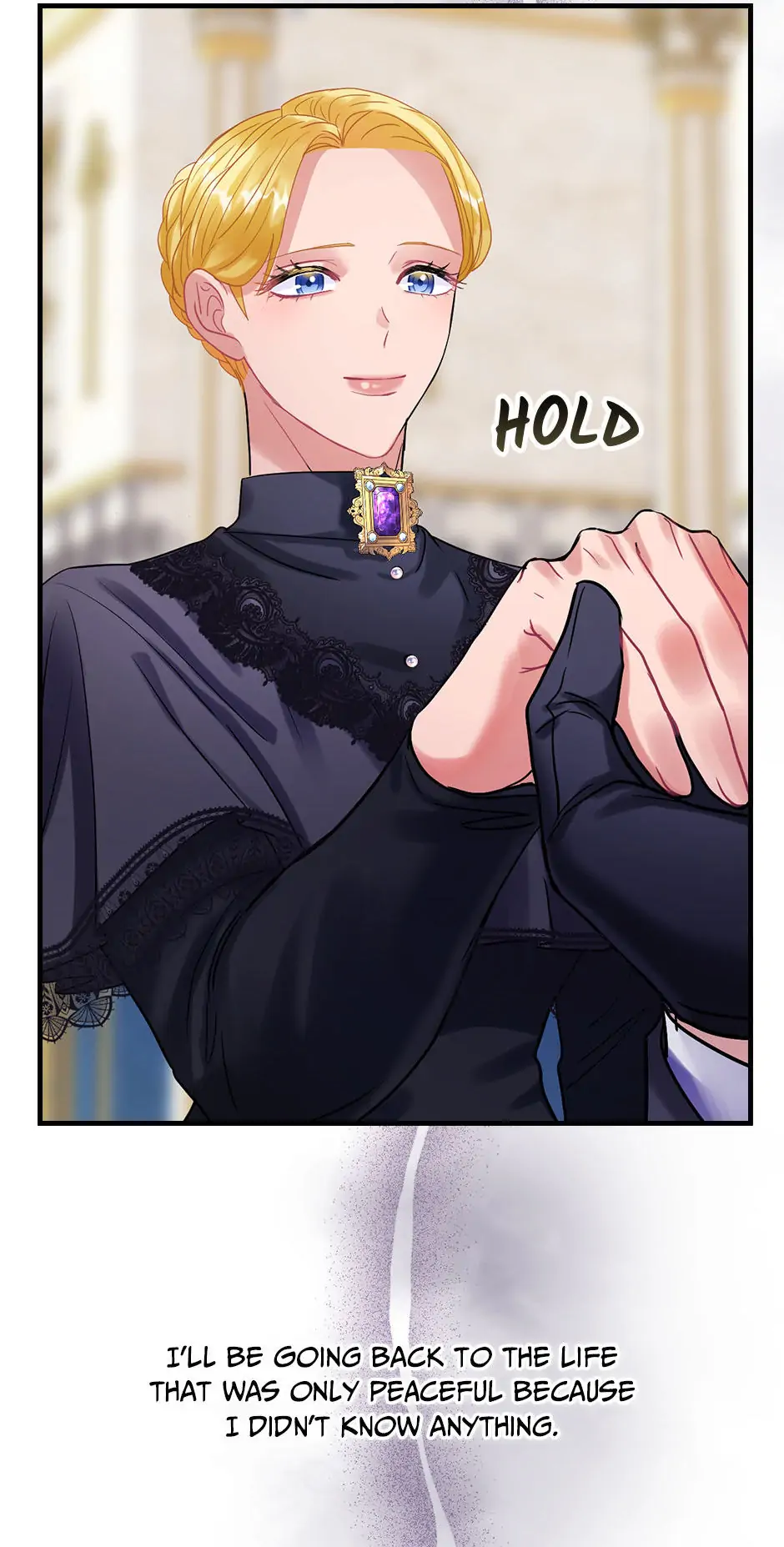 The Flower Dance and the Wind Song Chapter 91 - page 15