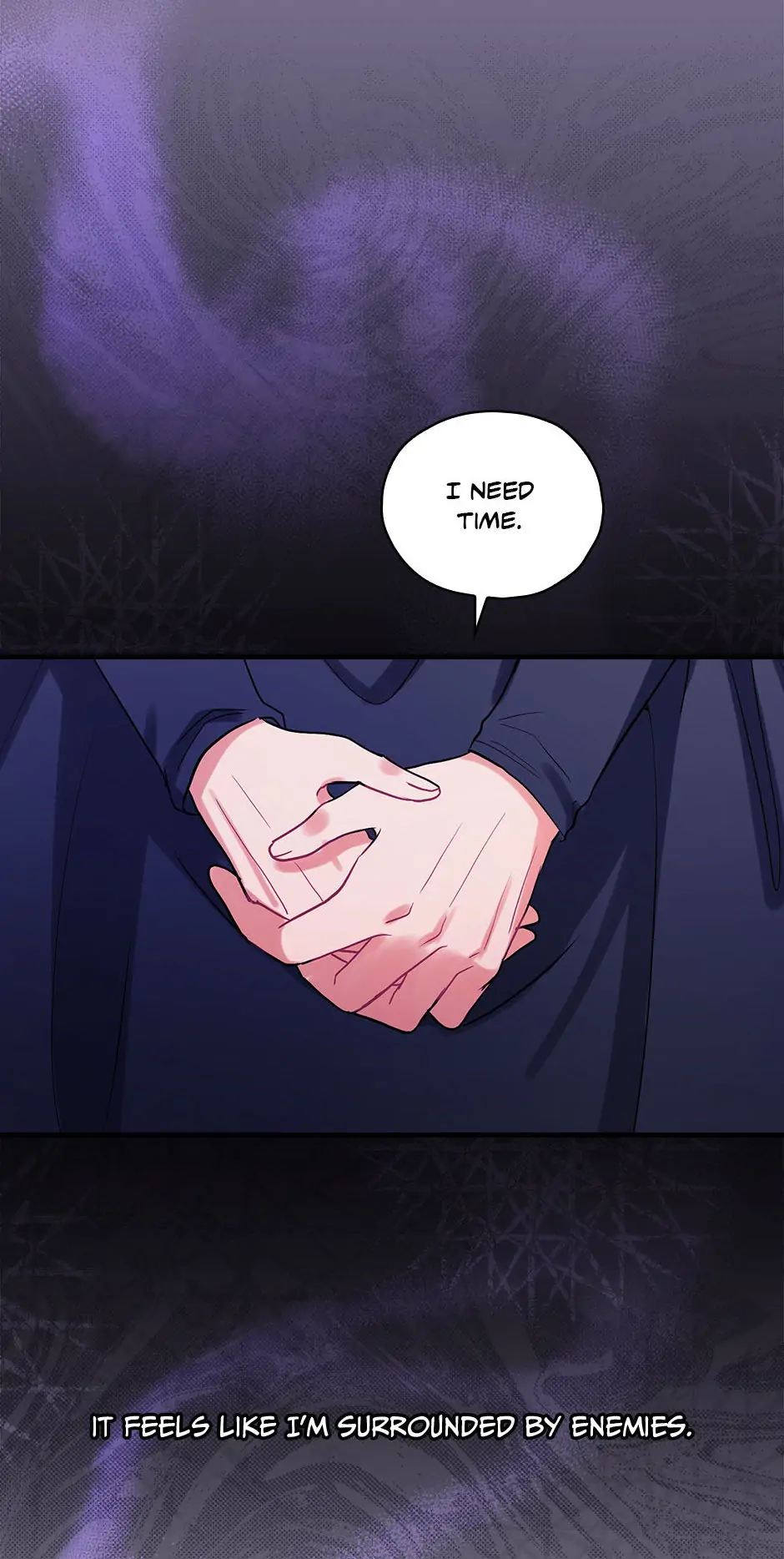 The Flower Dance and the Wind Song Chapter 91 - page 2
