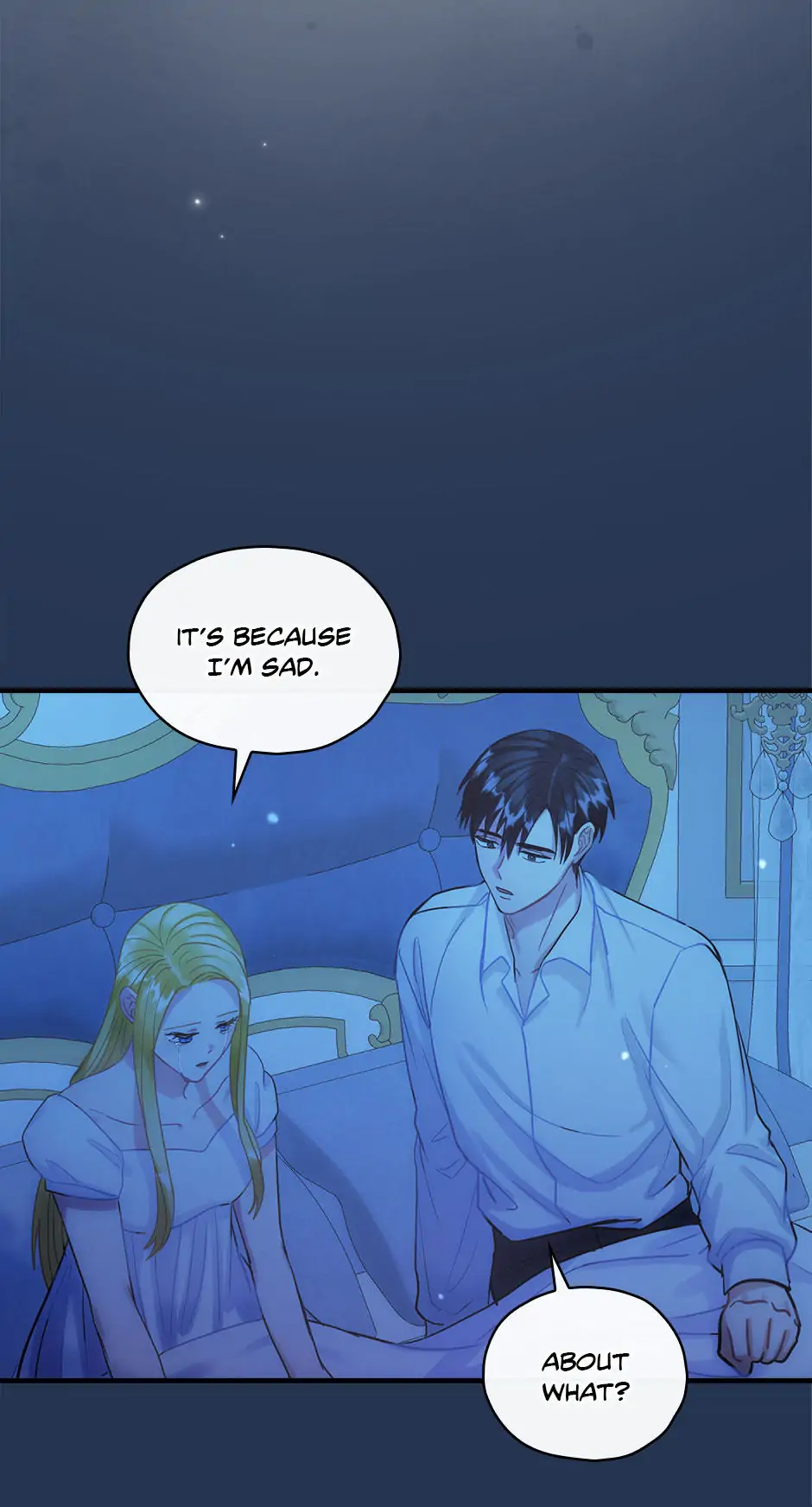 The Flower Dance and the Wind Song Chapter 91 - page 37