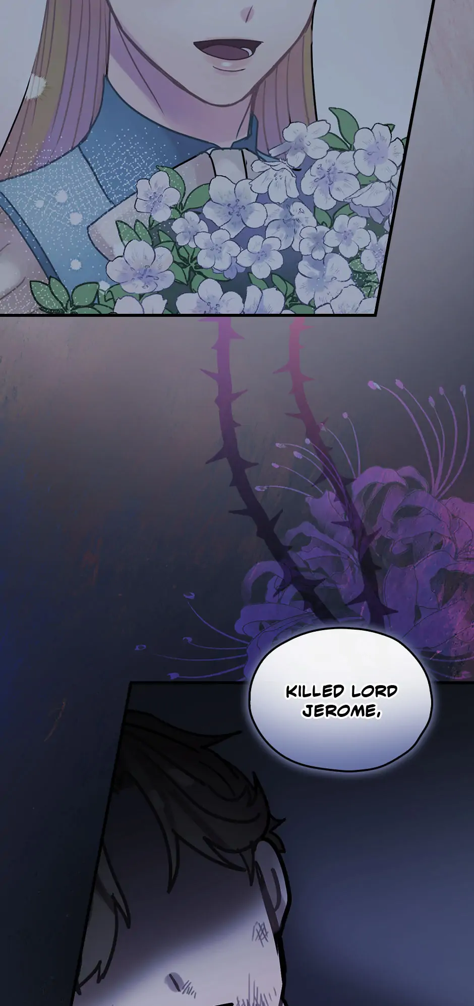 The Flower Dance and the Wind Song Chapter 91 - page 42