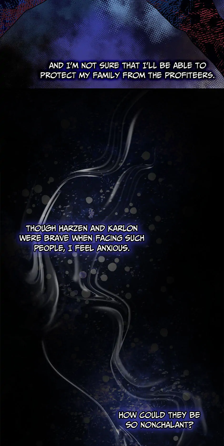 The Flower Dance and the Wind Song Chapter 91 - page 5
