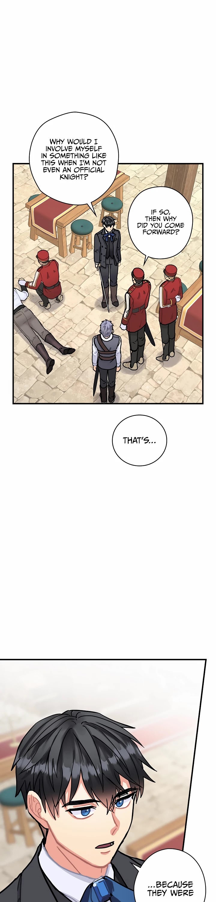 The Flower Dance and the Wind Song chapter 9 - page 13