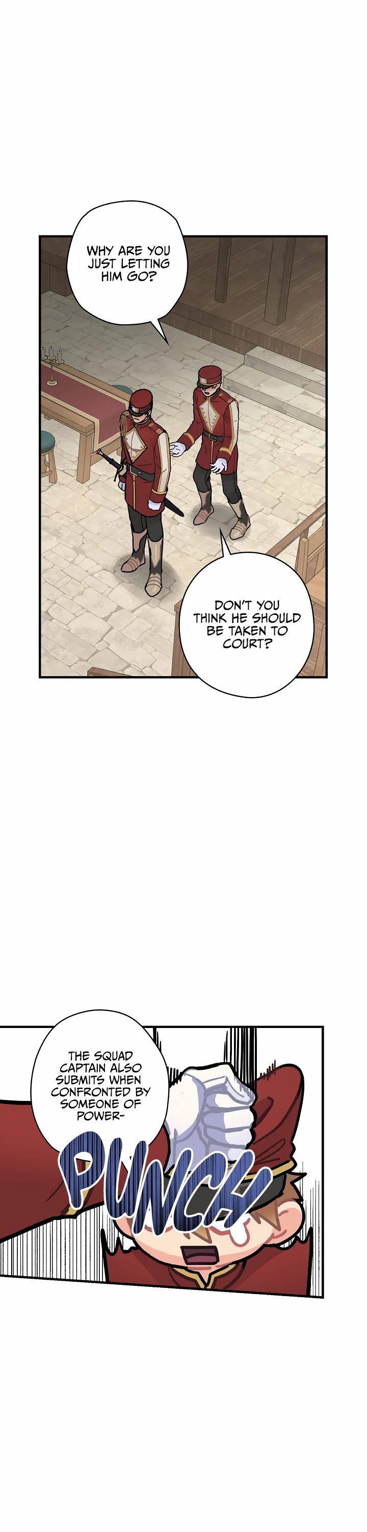 The Flower Dance and the Wind Song chapter 9 - page 22
