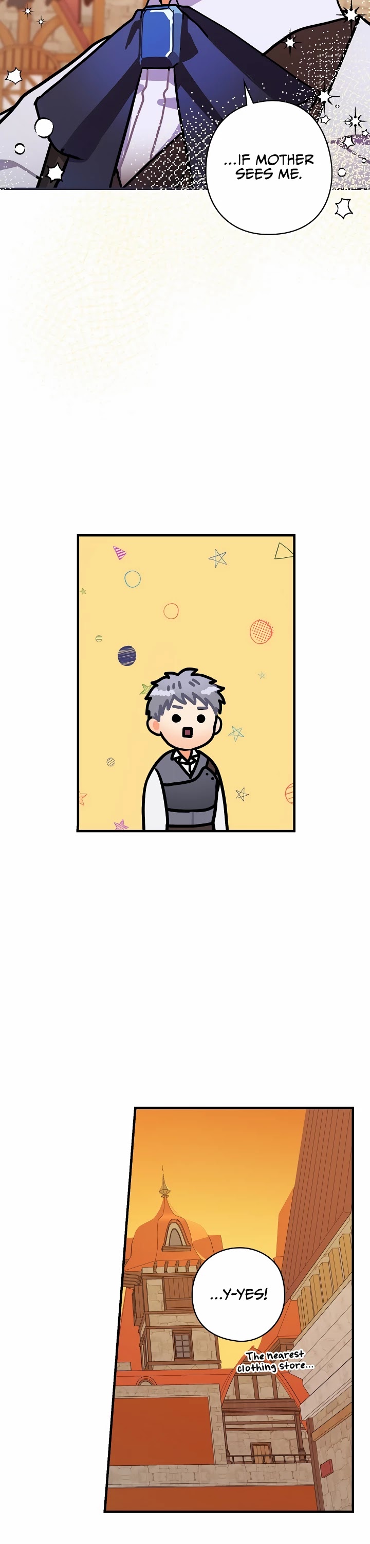 The Flower Dance and the Wind Song chapter 9 - page 33