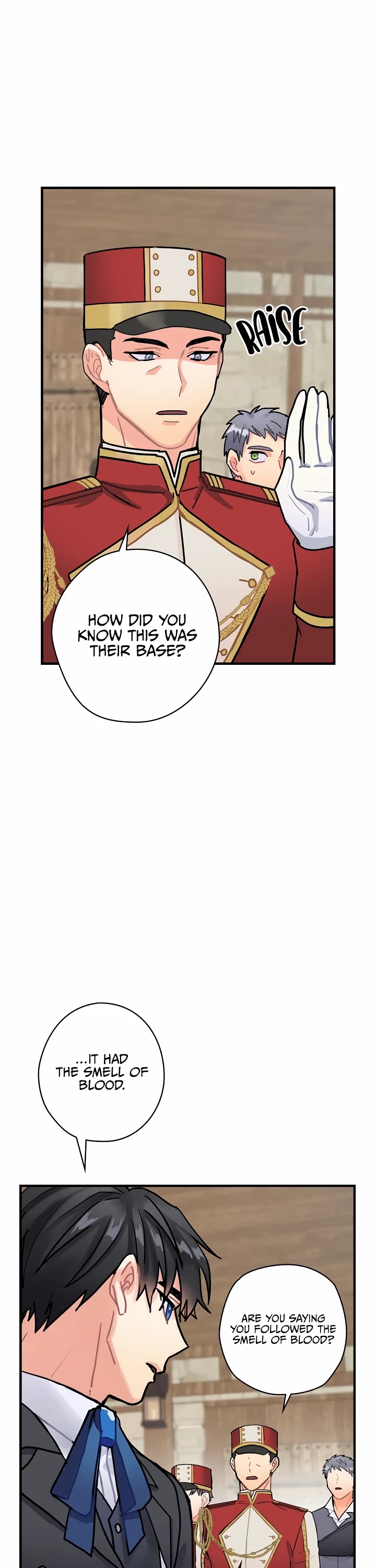 The Flower Dance and the Wind Song chapter 9 - page 5