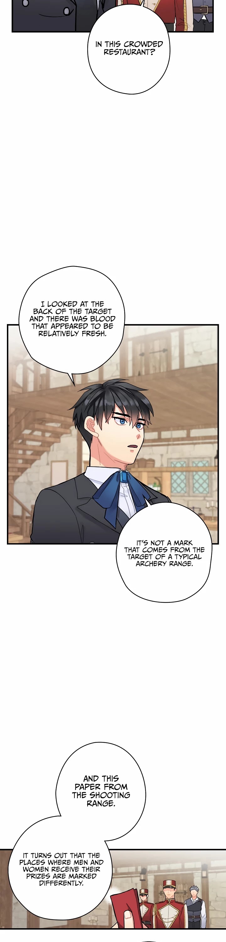 The Flower Dance and the Wind Song chapter 9 - page 6