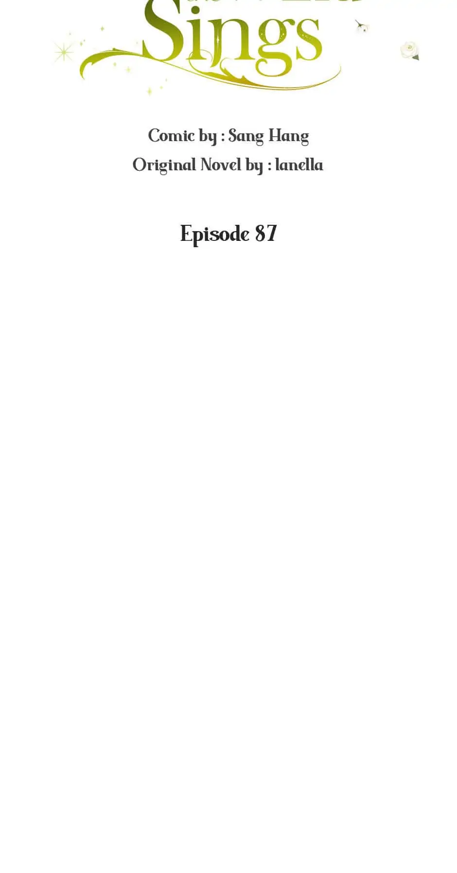 The Flower Dance and the Wind Song Chapter 87 - page 17