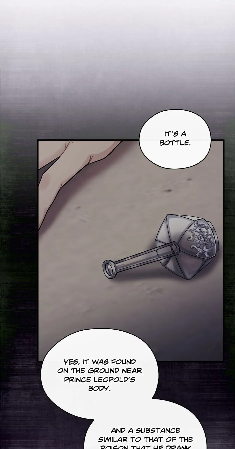 The Flower Dance and the Wind Song Chapter 87 - page 19