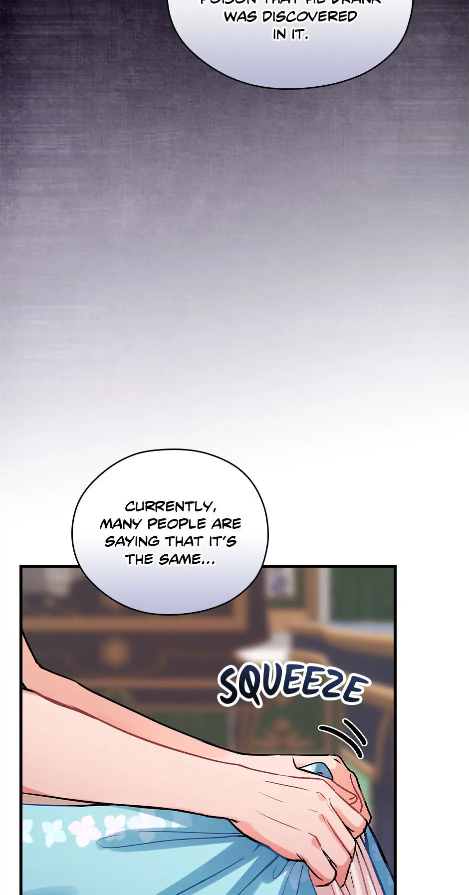 The Flower Dance and the Wind Song Chapter 87 - page 20