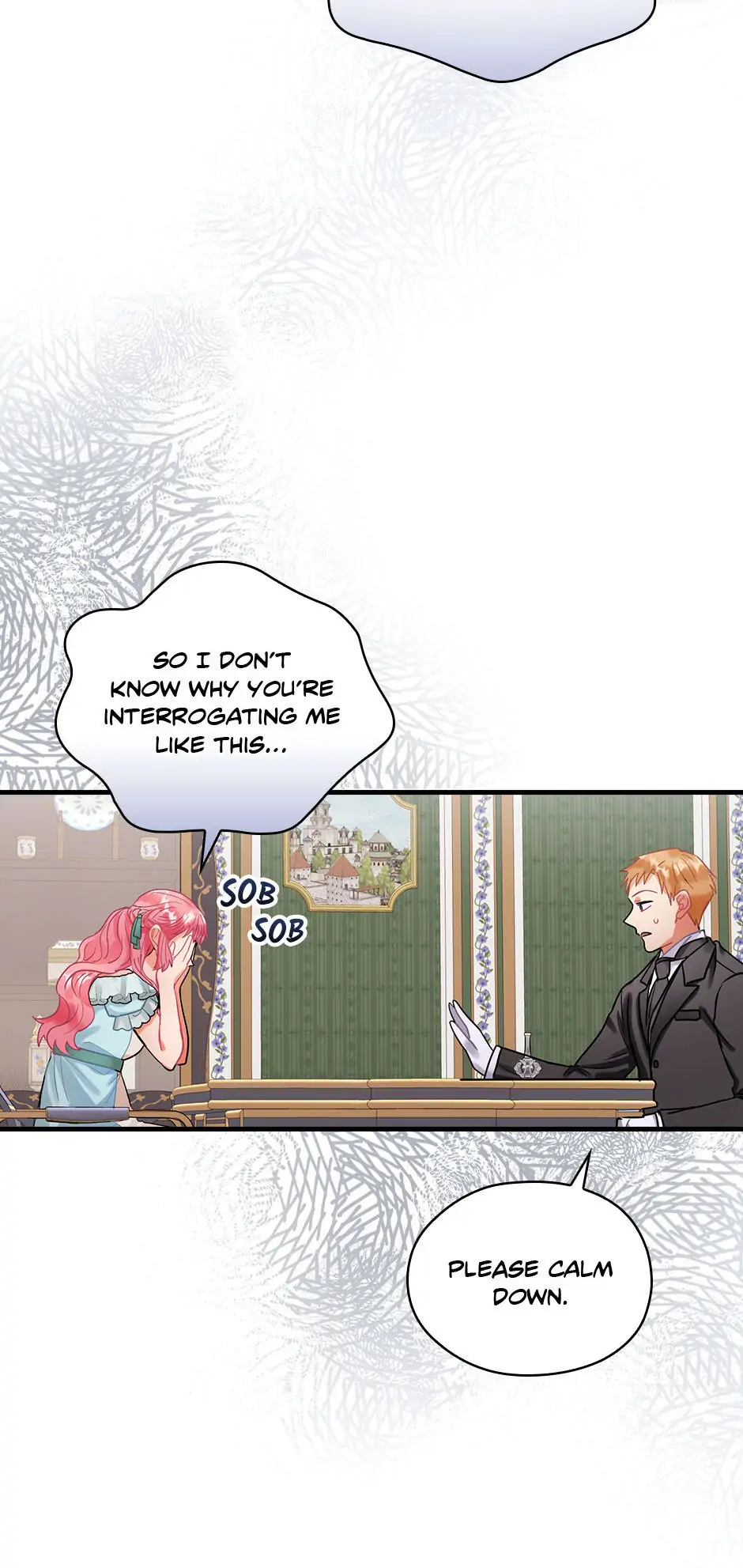 The Flower Dance and the Wind Song Chapter 87 - page 25