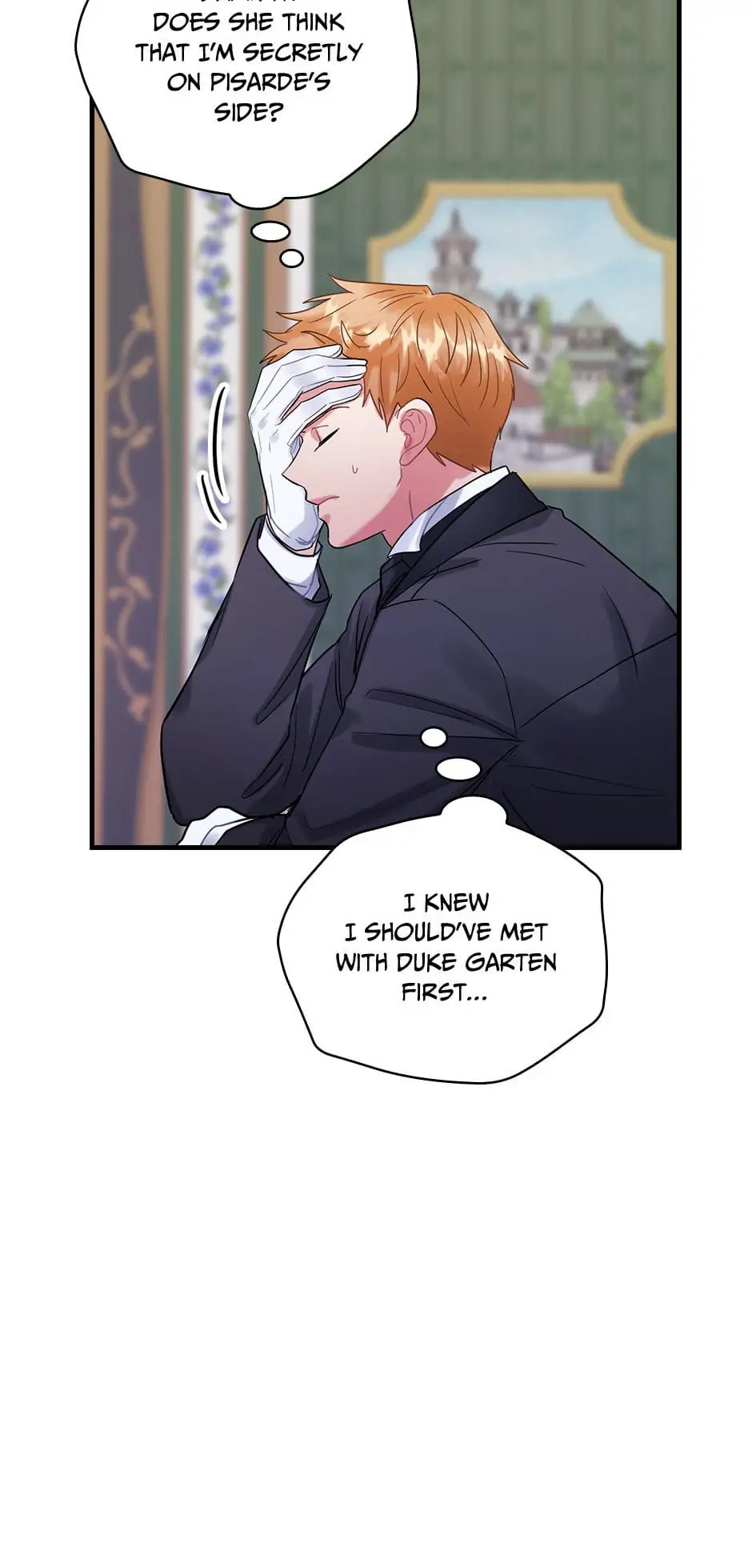 The Flower Dance and the Wind Song Chapter 87 - page 33