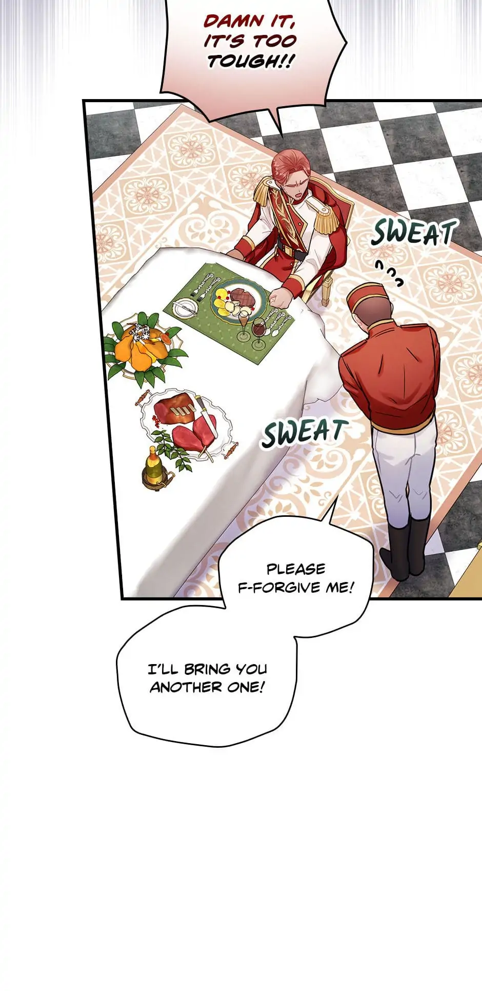 The Flower Dance and the Wind Song Chapter 87 - page 5