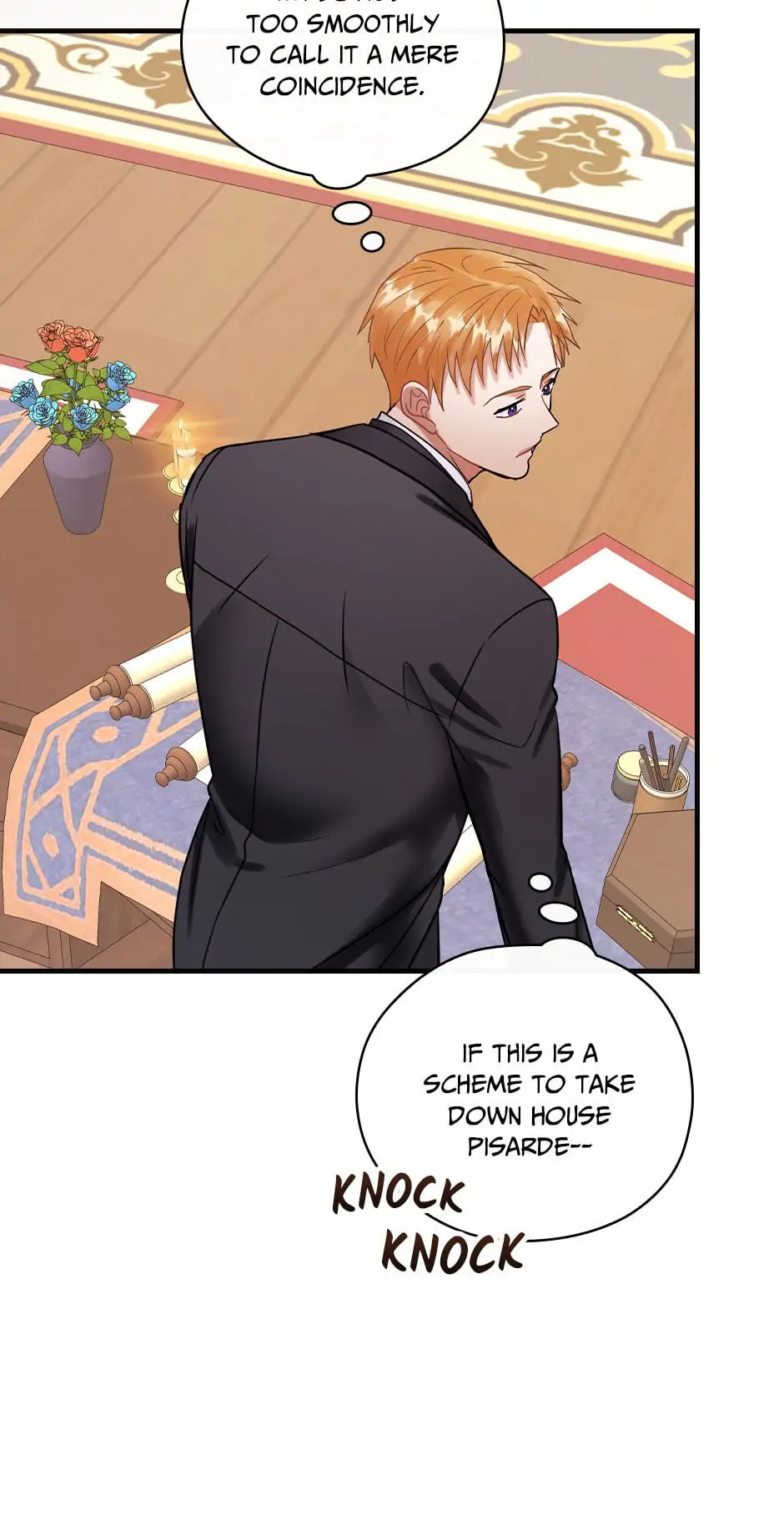 The Flower Dance and the Wind Song Chapter 87 - page 68