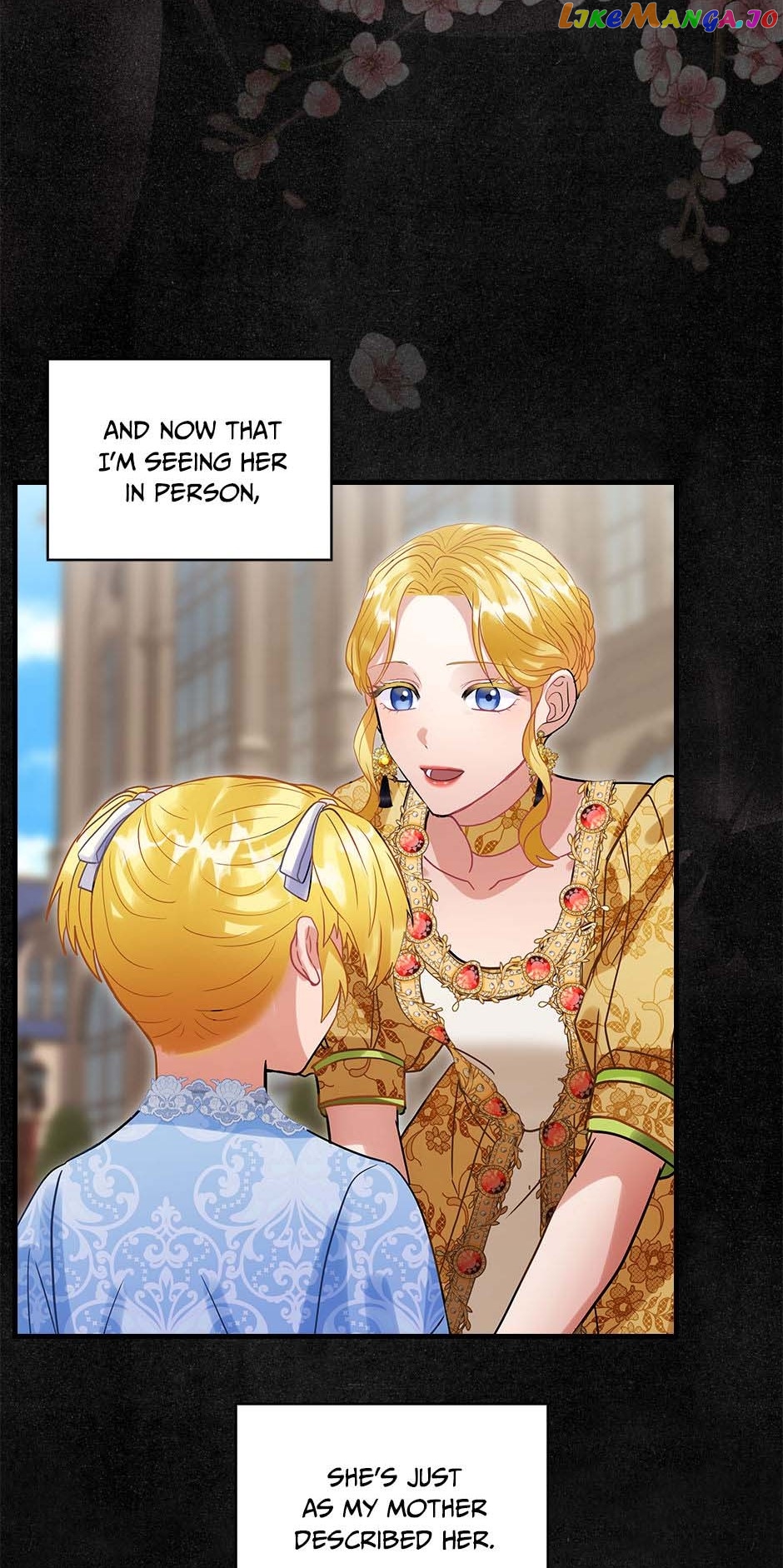 The Flower Dance and the Wind Song Chapter 105 - page 19