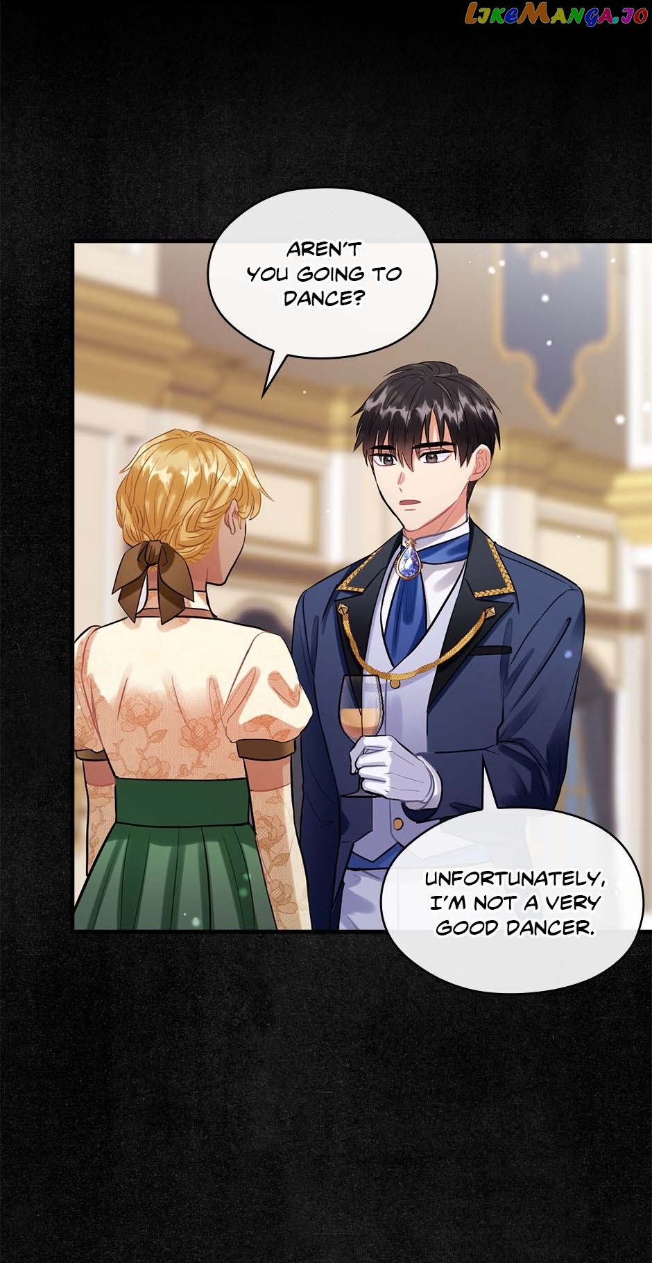 The Flower Dance and the Wind Song Chapter 105 - page 34