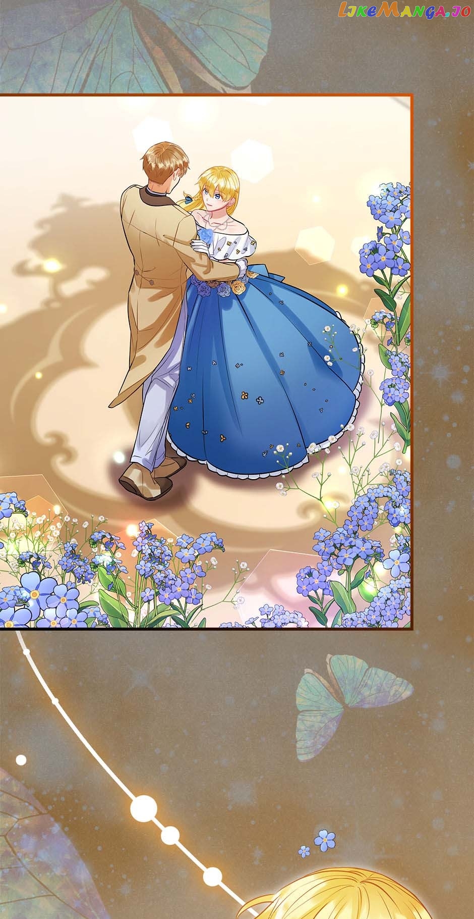 The Flower Dance and the Wind Song Chapter 105 - page 38