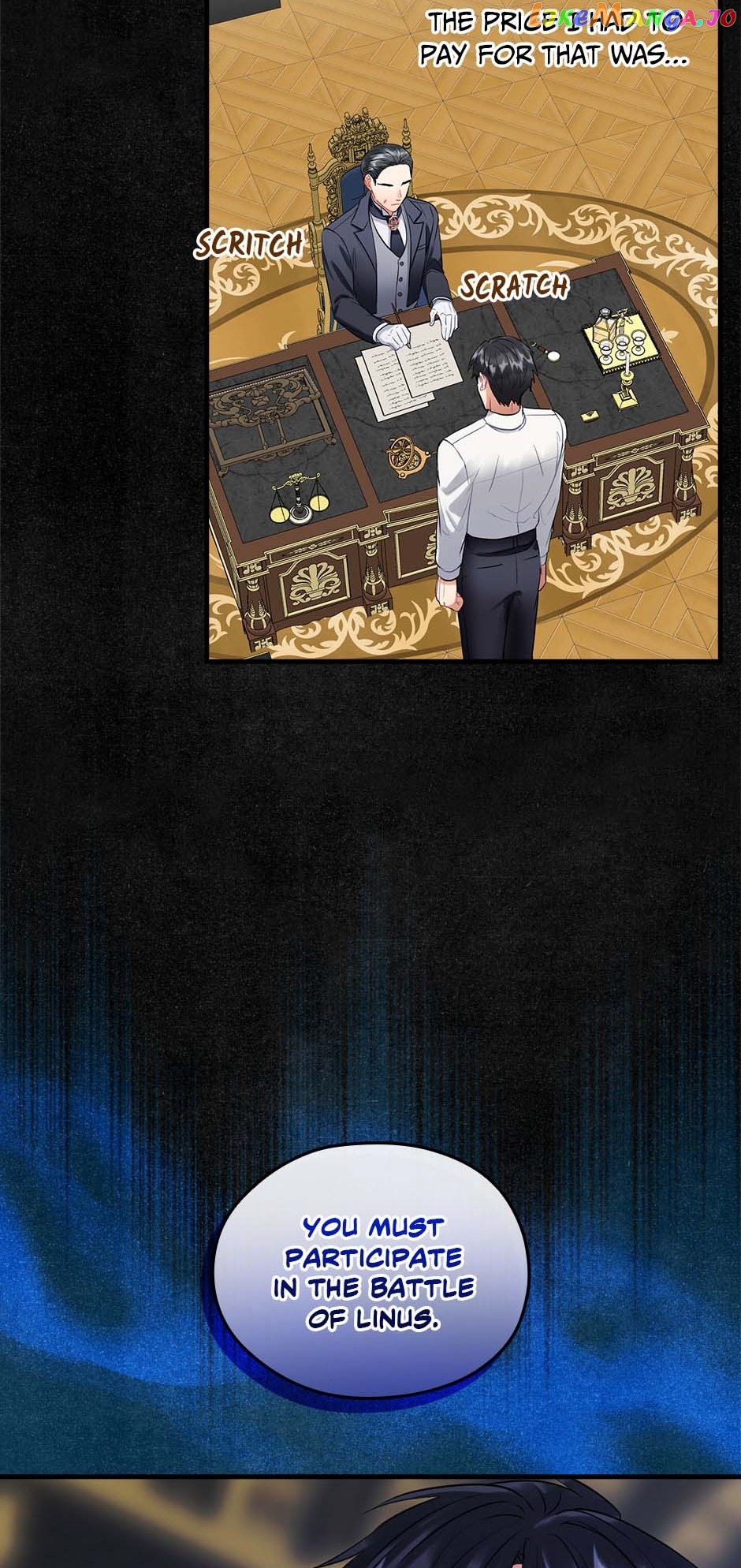 The Flower Dance and the Wind Song Chapter 105 - page 62