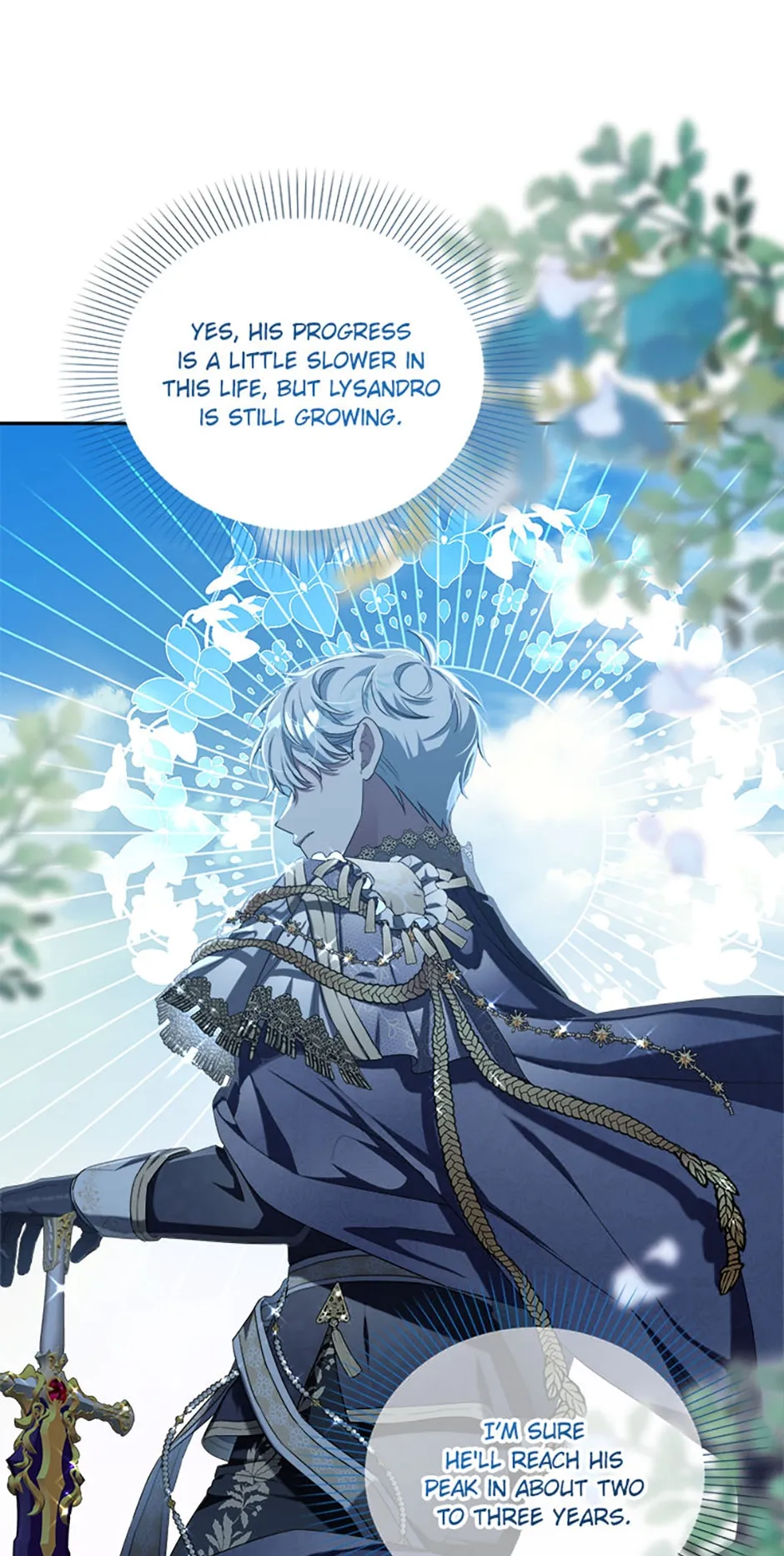 Taming My Villainous Little Brother Chapter 41 - page 10