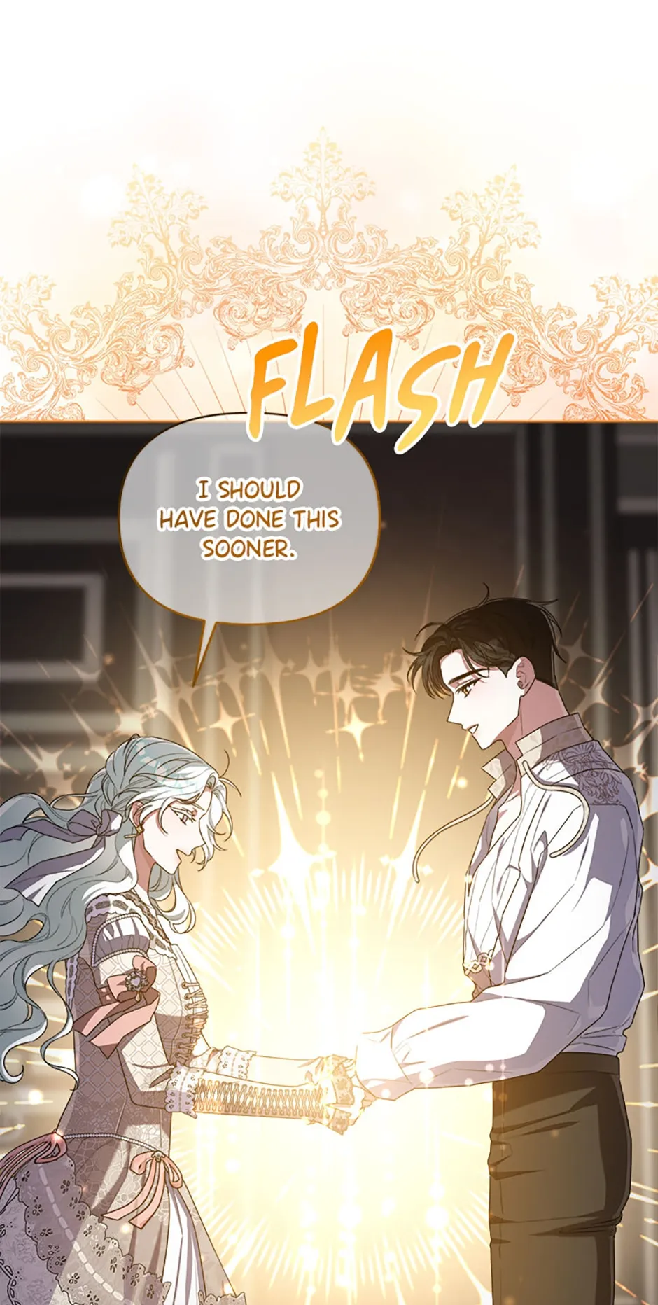 Taming My Villainous Little Brother Chapter 41 - page 13