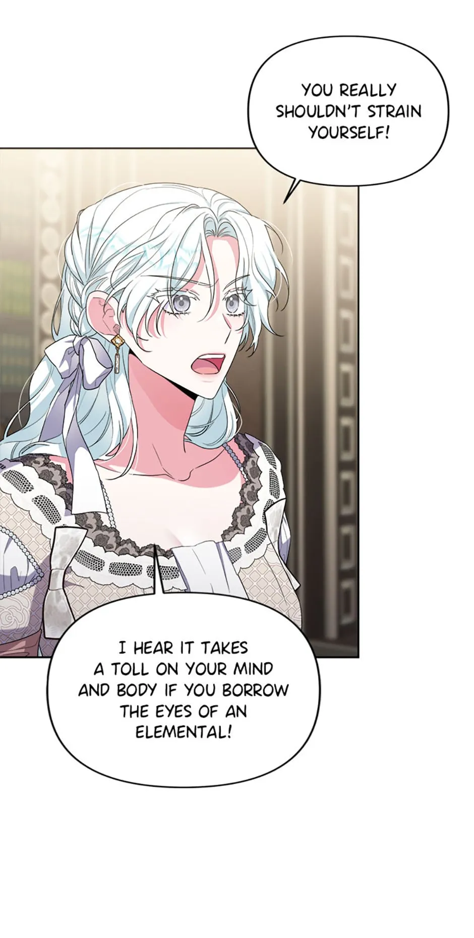 Taming My Villainous Little Brother Chapter 41 - page 19