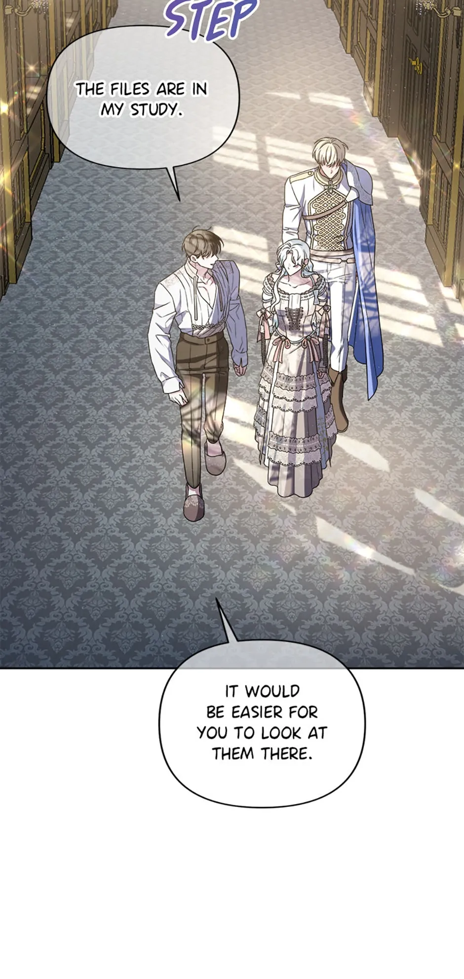 Taming My Villainous Little Brother Chapter 41 - page 2