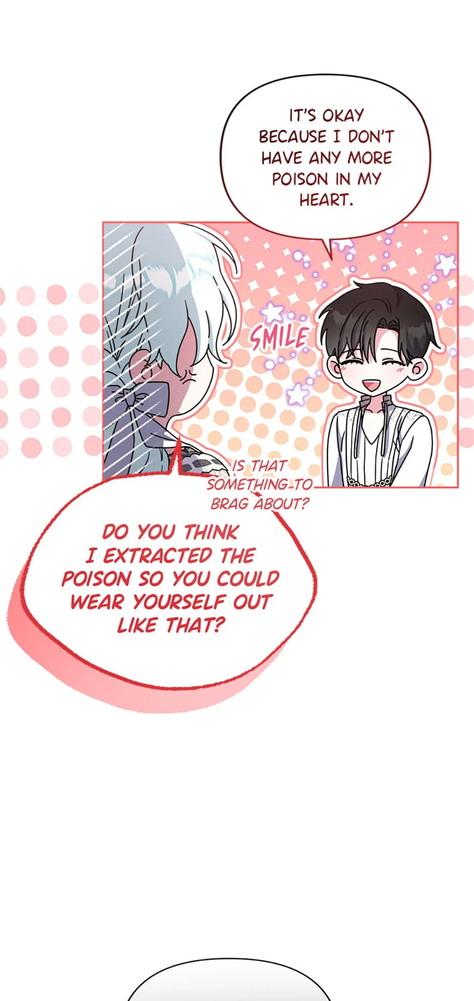 Taming My Villainous Little Brother Chapter 41 - page 20