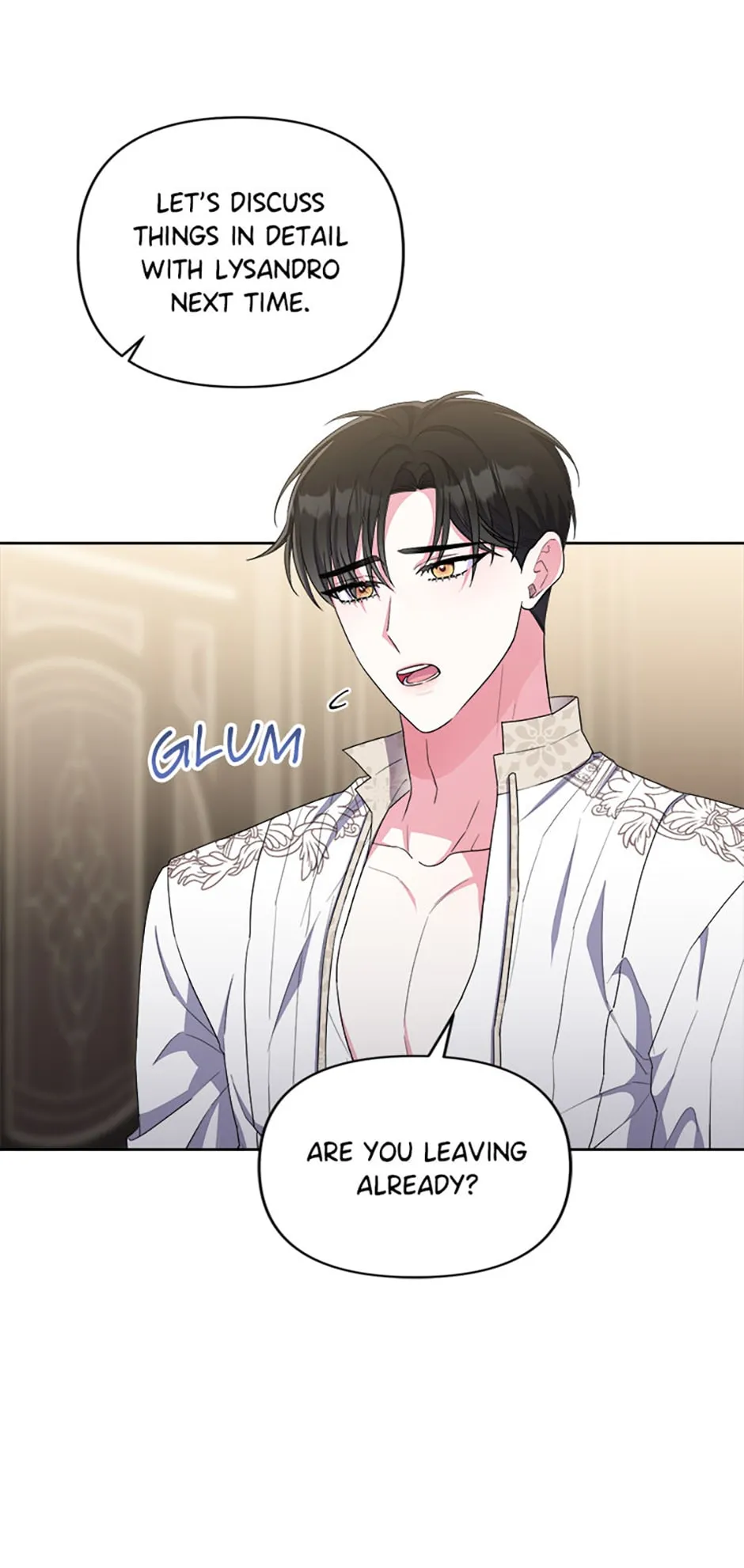 Taming My Villainous Little Brother Chapter 41 - page 27