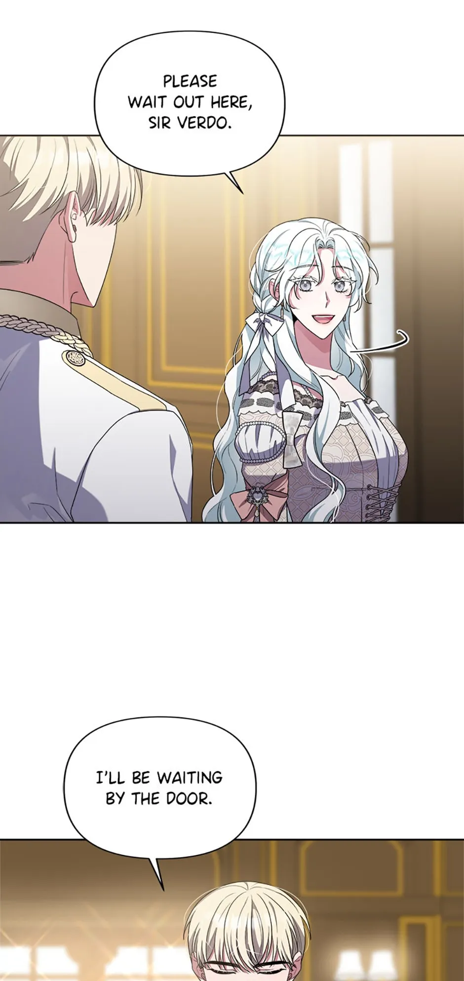 Taming My Villainous Little Brother Chapter 41 - page 3
