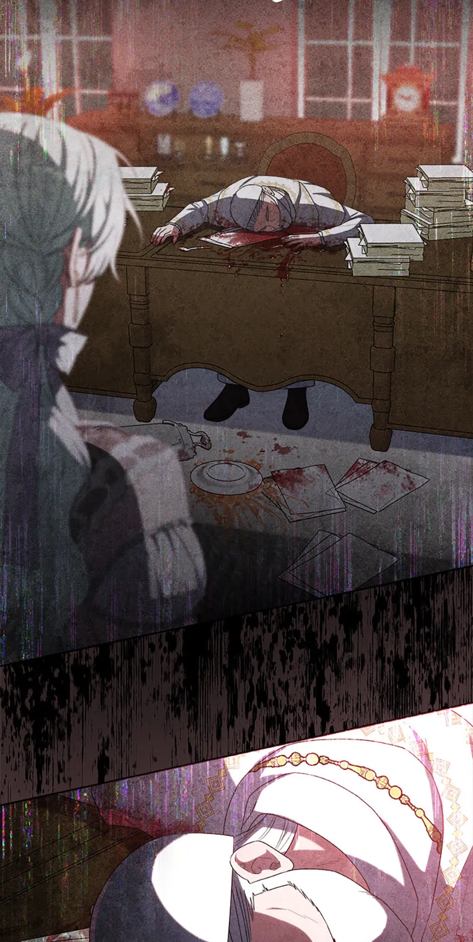 Taming My Villainous Little Brother Chapter 41 - page 37