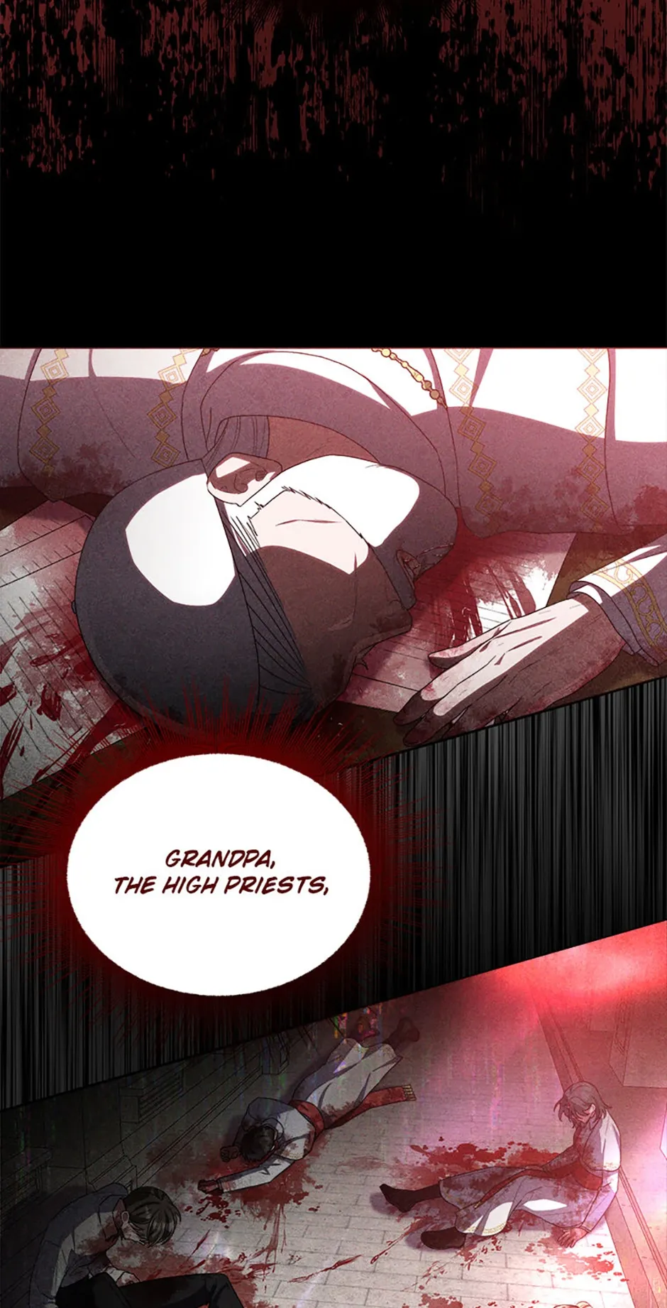 Taming My Villainous Little Brother Chapter 41 - page 46