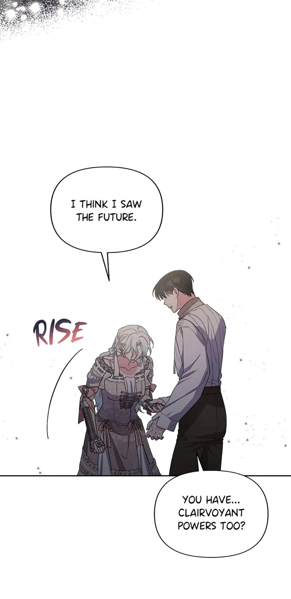 Taming My Villainous Little Brother Chapter 41 - page 55